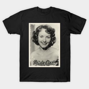 Vintage Petula Clark T-Shirt